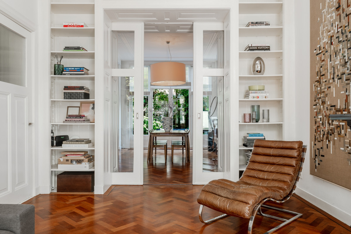 Appartement te koop: Wouwermanstraat 34H, Amsterdam