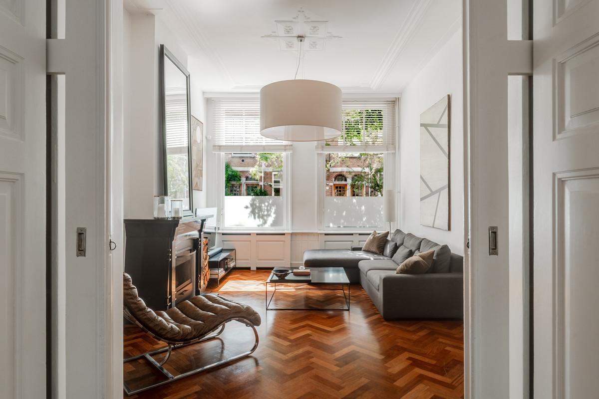 Appartement te koop: Wouwermanstraat 34H, Amsterdam