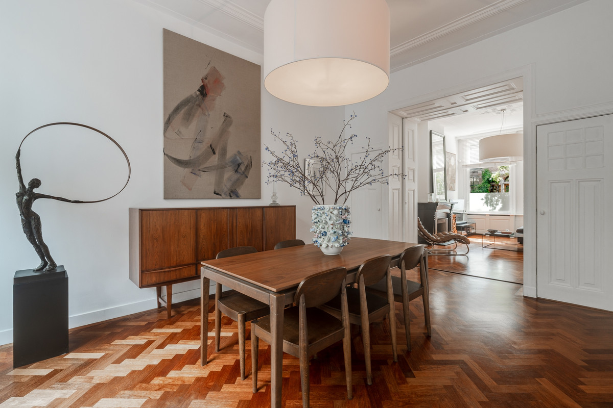 Appartement te koop: Wouwermanstraat 34H, Amsterdam
