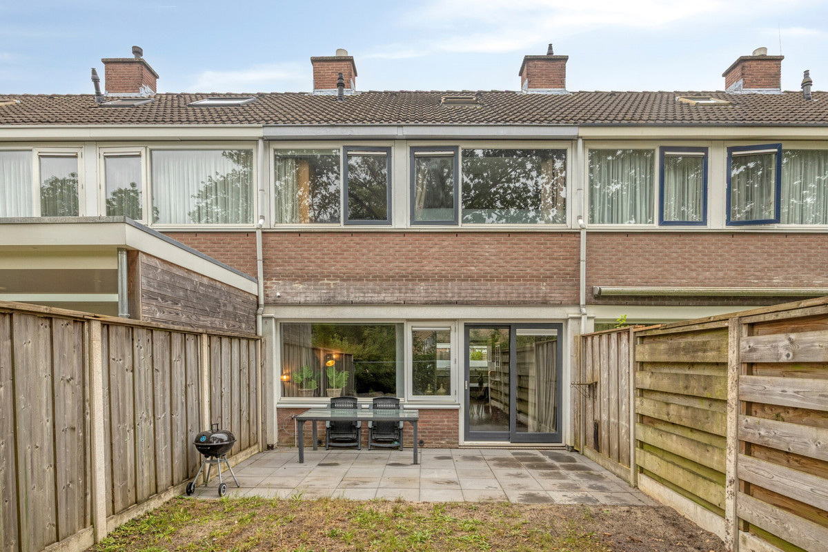 Tussenwoning te koop: Spoolderlanden 3, Enschede