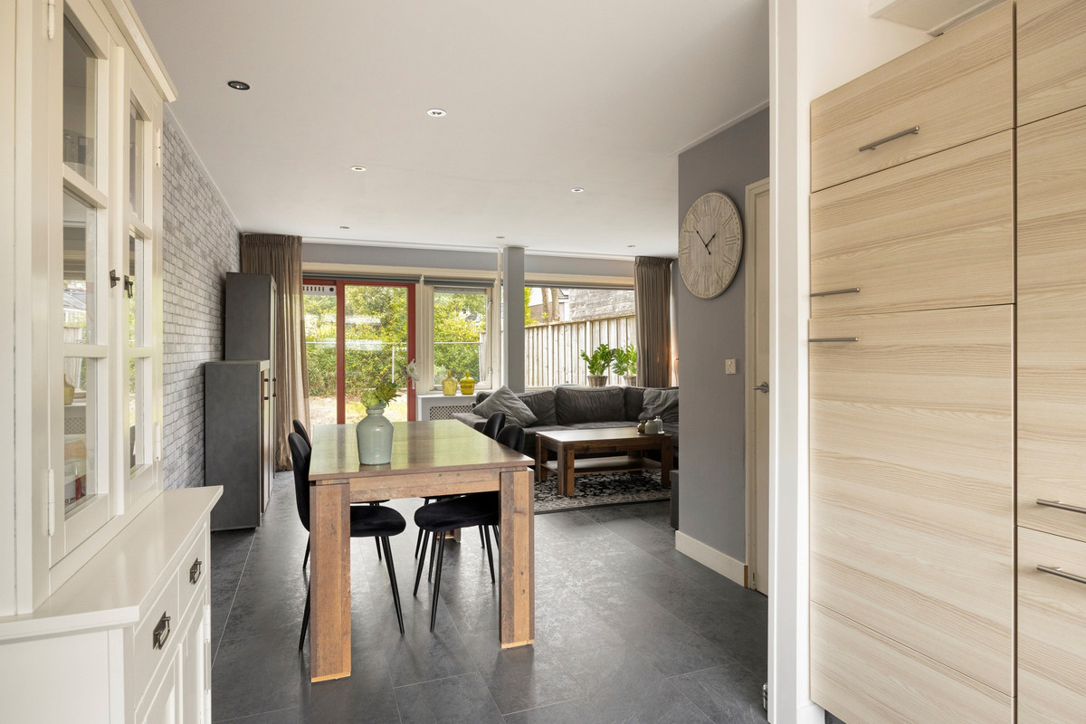 Tussenwoning te koop: Spoolderlanden 3, Enschede
