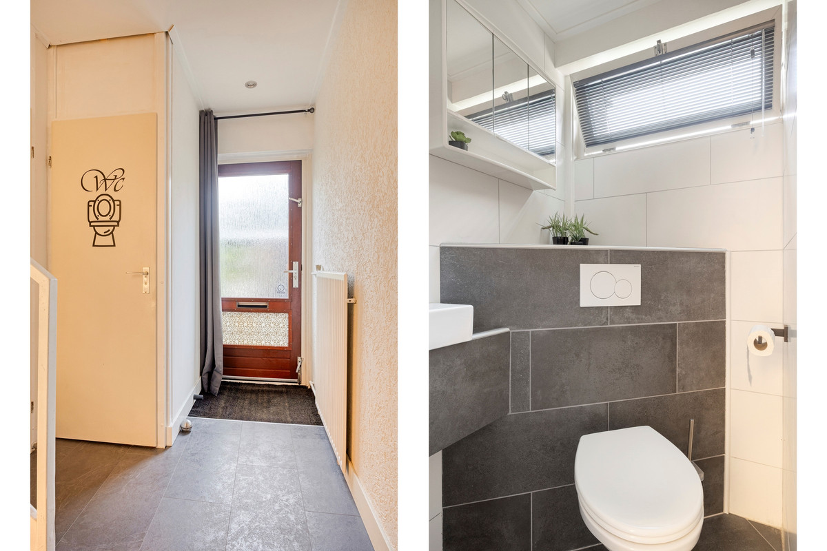 Tussenwoning te koop: Spoolderlanden 3, Enschede