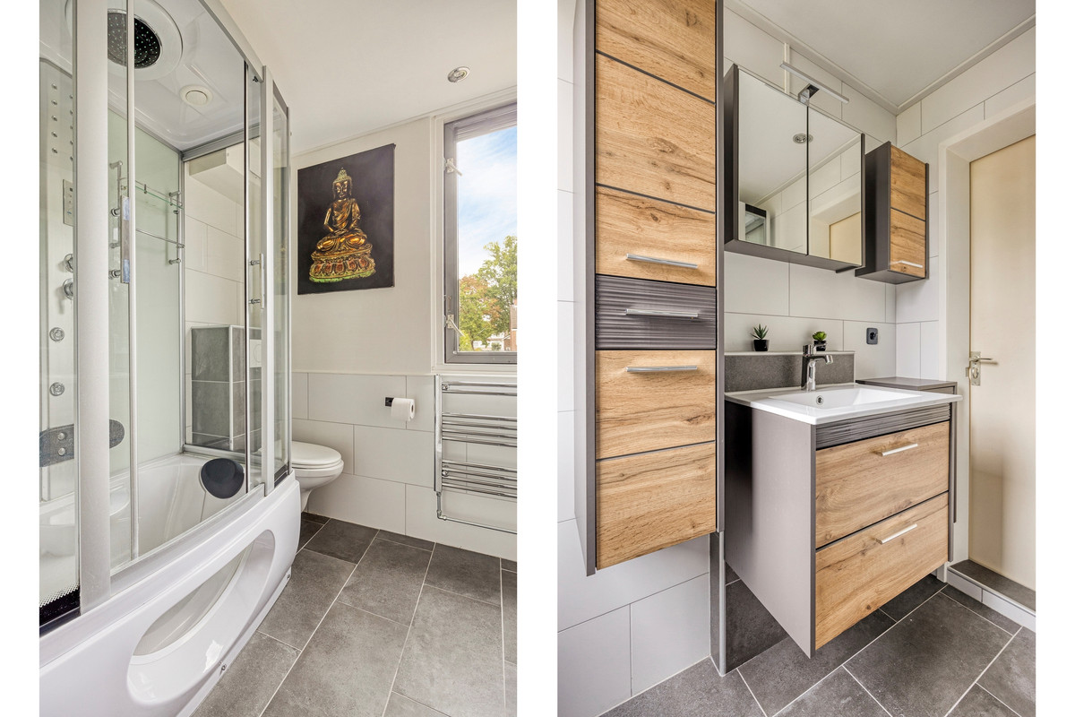 Tussenwoning te koop: Spoolderlanden 3, Enschede