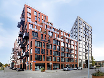 Mies Van Der Rohestraat 123