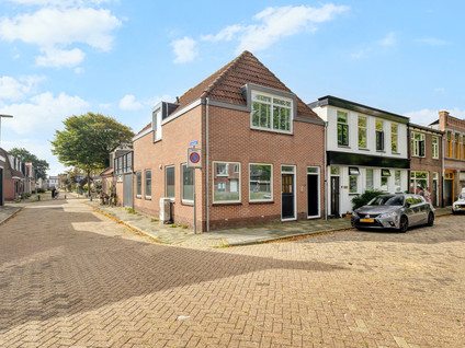 Spoorgracht 18