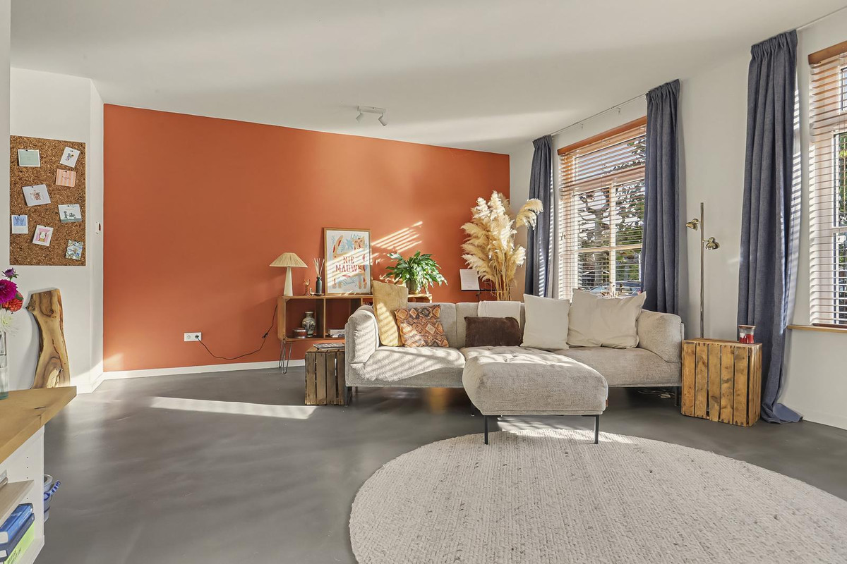 Appartement te koop: Dorpsstraat 40, Goudswaard