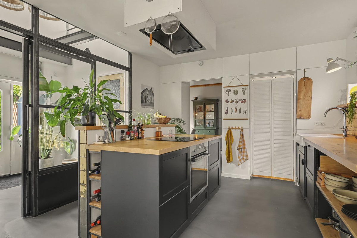 Appartement te koop: Dorpsstraat 40, Goudswaard