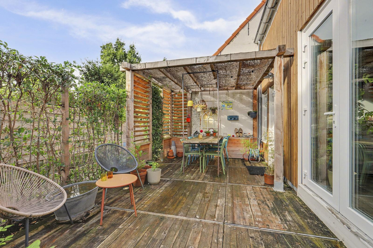 Appartement te koop: Dorpsstraat 40, Goudswaard