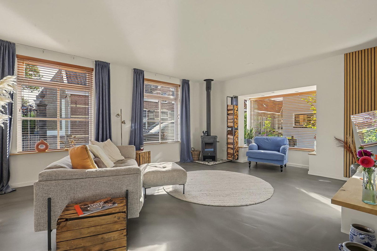 Appartement te koop: Dorpsstraat 40, Goudswaard