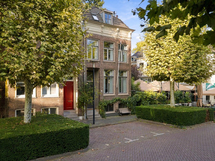 Oudenhovenstraat 1