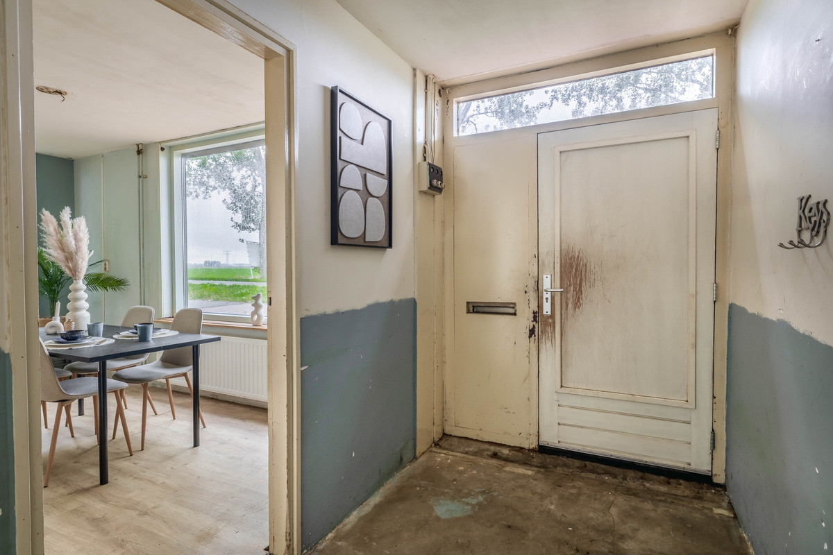Vrijstaande woning te koop: Lieve Vrouwepoldersedijk 33, Stad Aan 'T Haringvliet