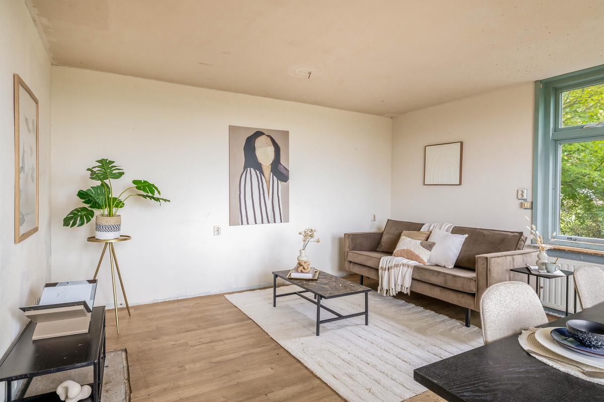 Vrijstaande woning te koop: Lieve Vrouwepoldersedijk 33, Stad Aan 'T Haringvliet