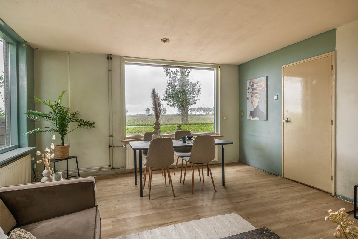 Vrijstaande woning te koop: Lieve Vrouwepoldersedijk 33, Stad Aan 'T Haringvliet