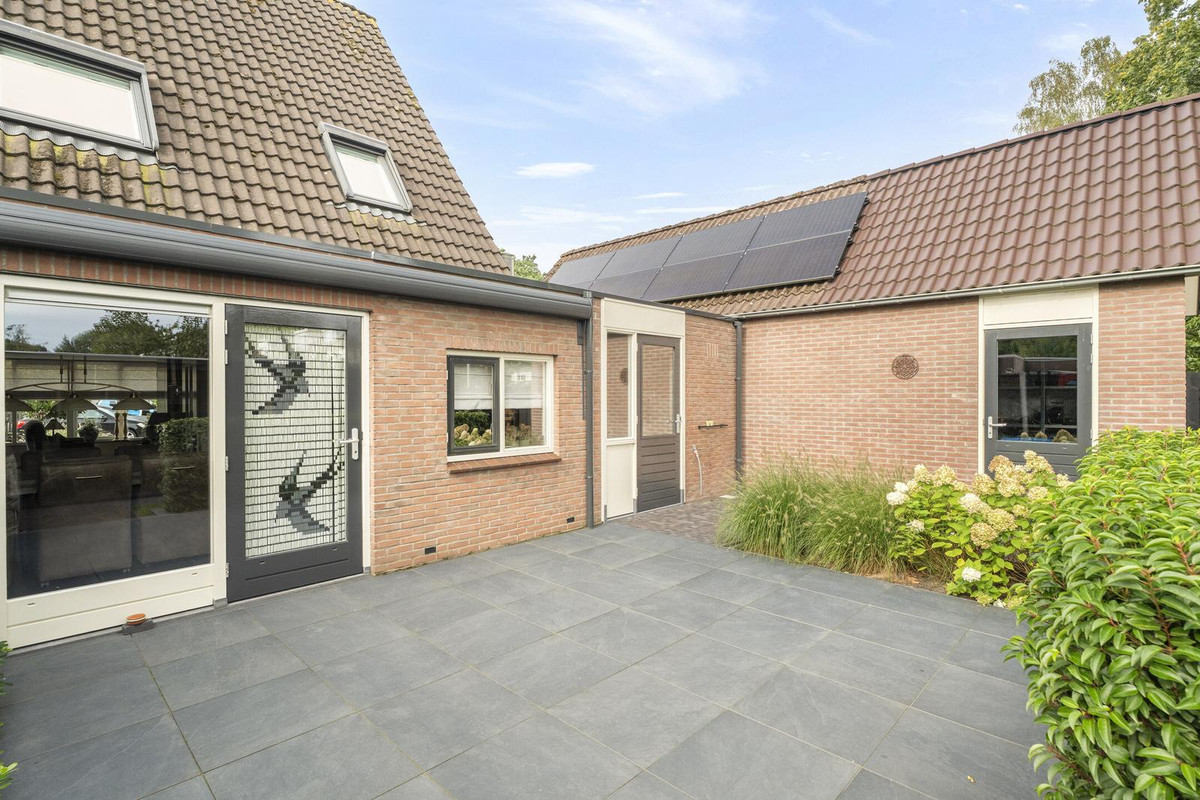 Hoekwoning te koop: Smithstraat 20, Nunspeet