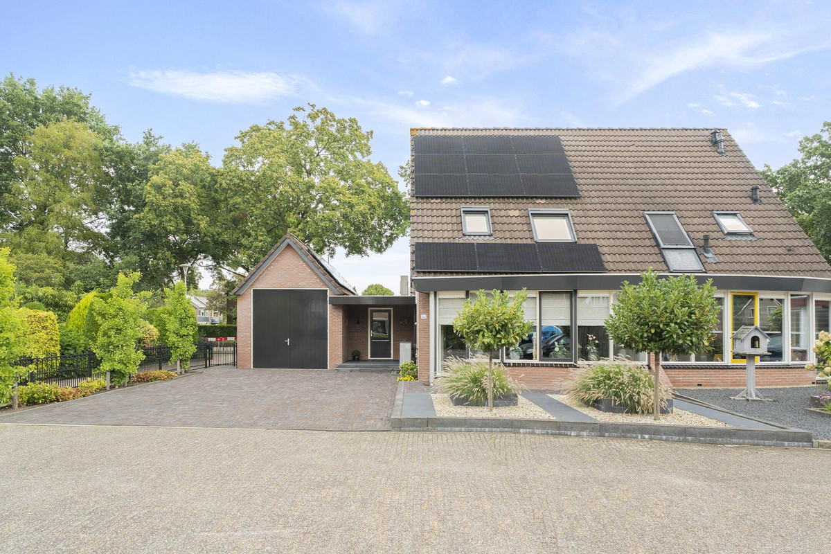 Hoekwoning te koop: Smithstraat 20, Nunspeet