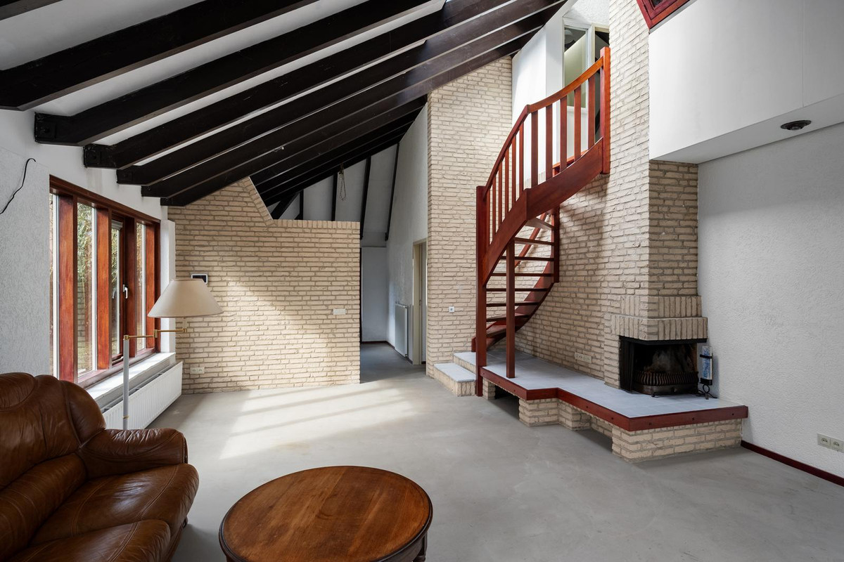 Vrijstaande woning te koop: Bark 65, Barendrecht