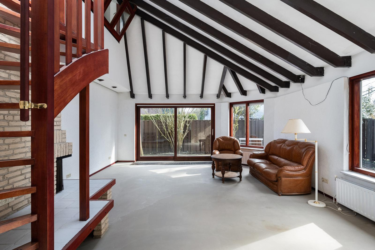 Vrijstaande woning te koop: Bark 65, Barendrecht
