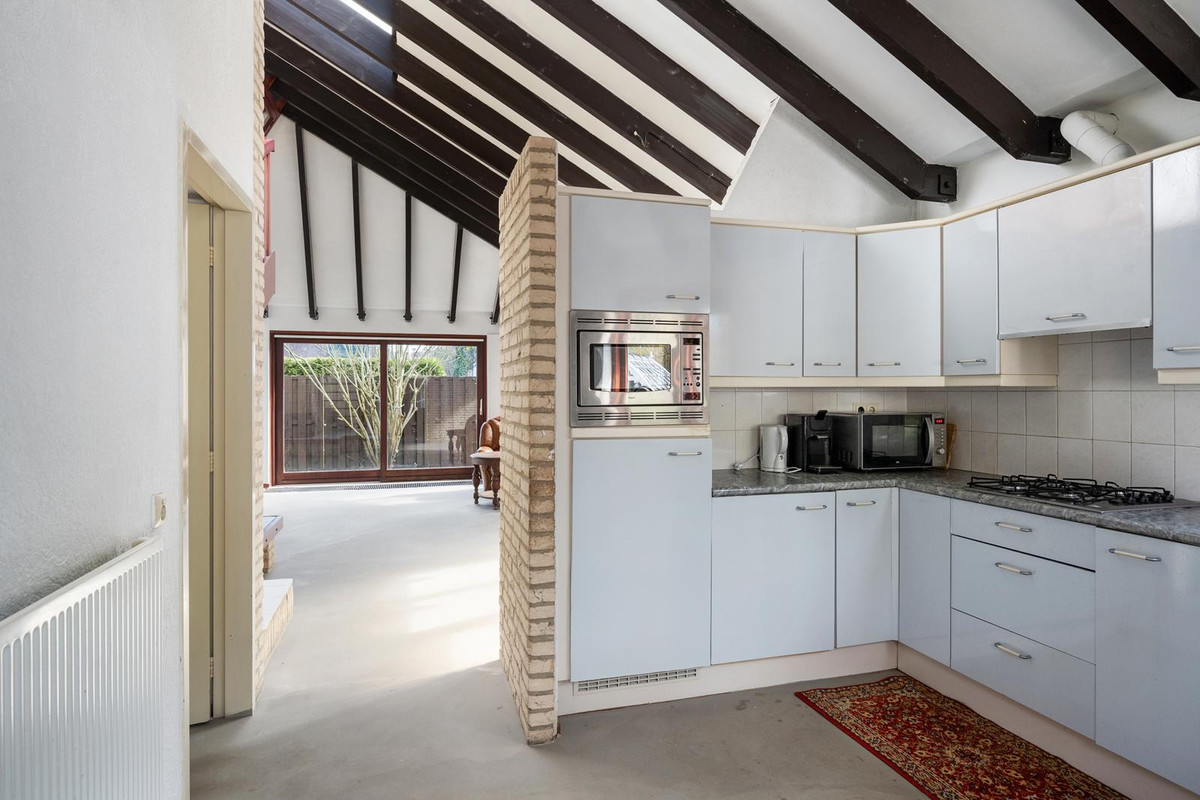 Vrijstaande woning te koop: Bark 65, Barendrecht
