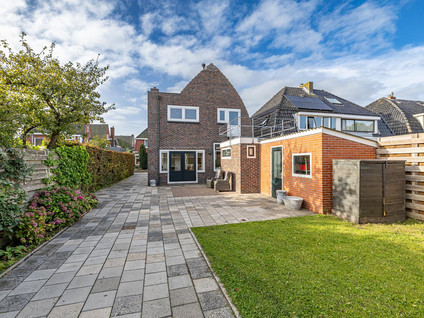 Willem Barentsstraat 1