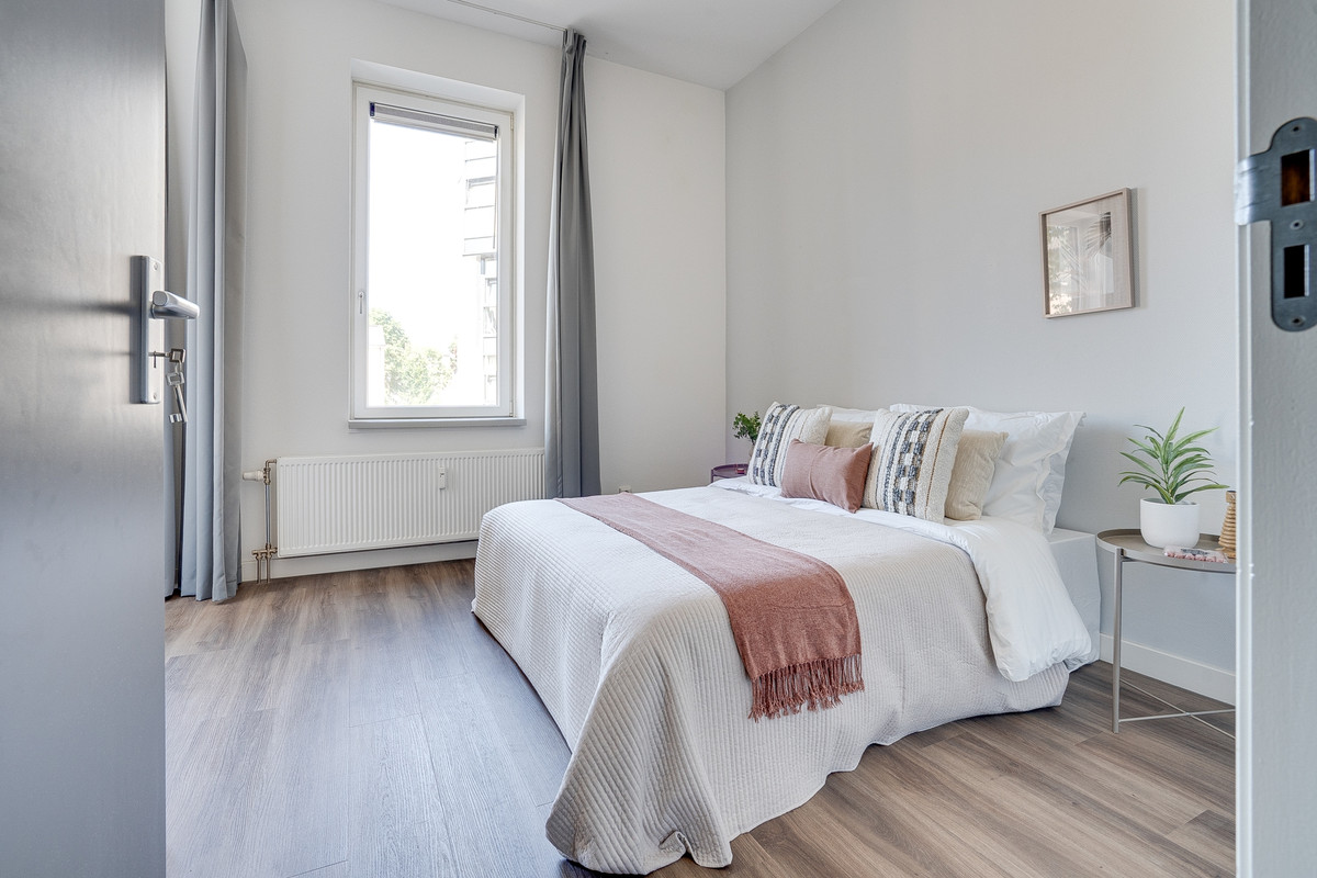 Studio te koop: Geelgors 1-20, Nieuwegein
