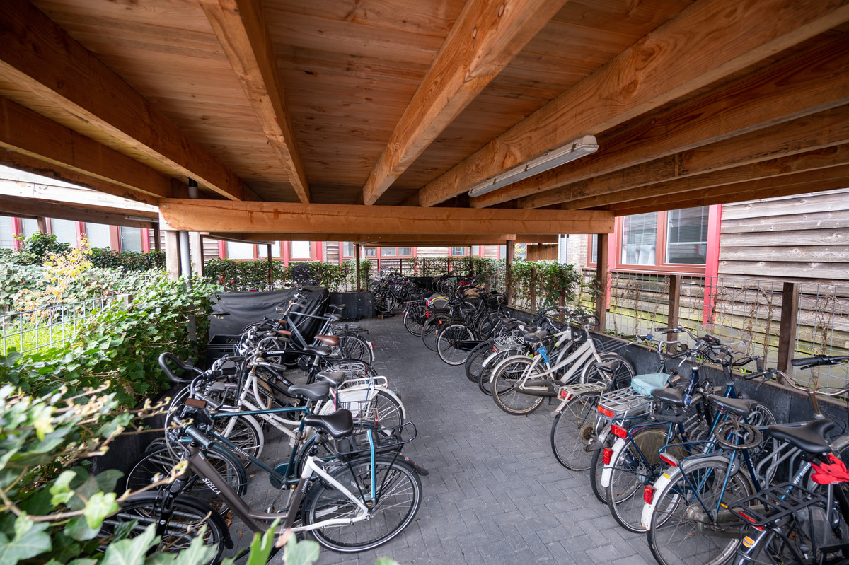 Studio te koop: Geelgors 1-20, Nieuwegein