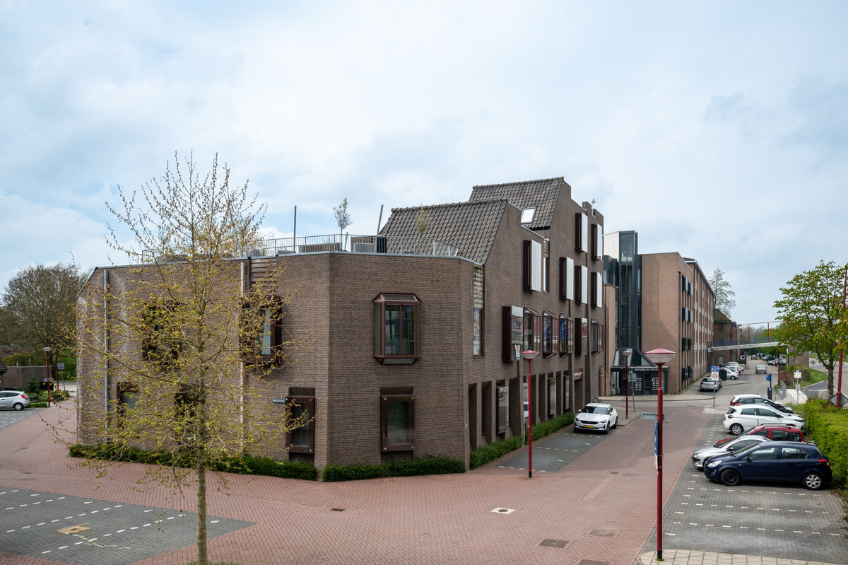 Studio te koop: Geelgors 1-20, Nieuwegein