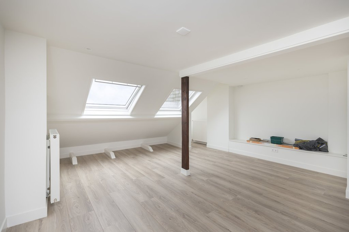 Appartement te huur: Spaarndammerstraat 21-4, Amsterdam