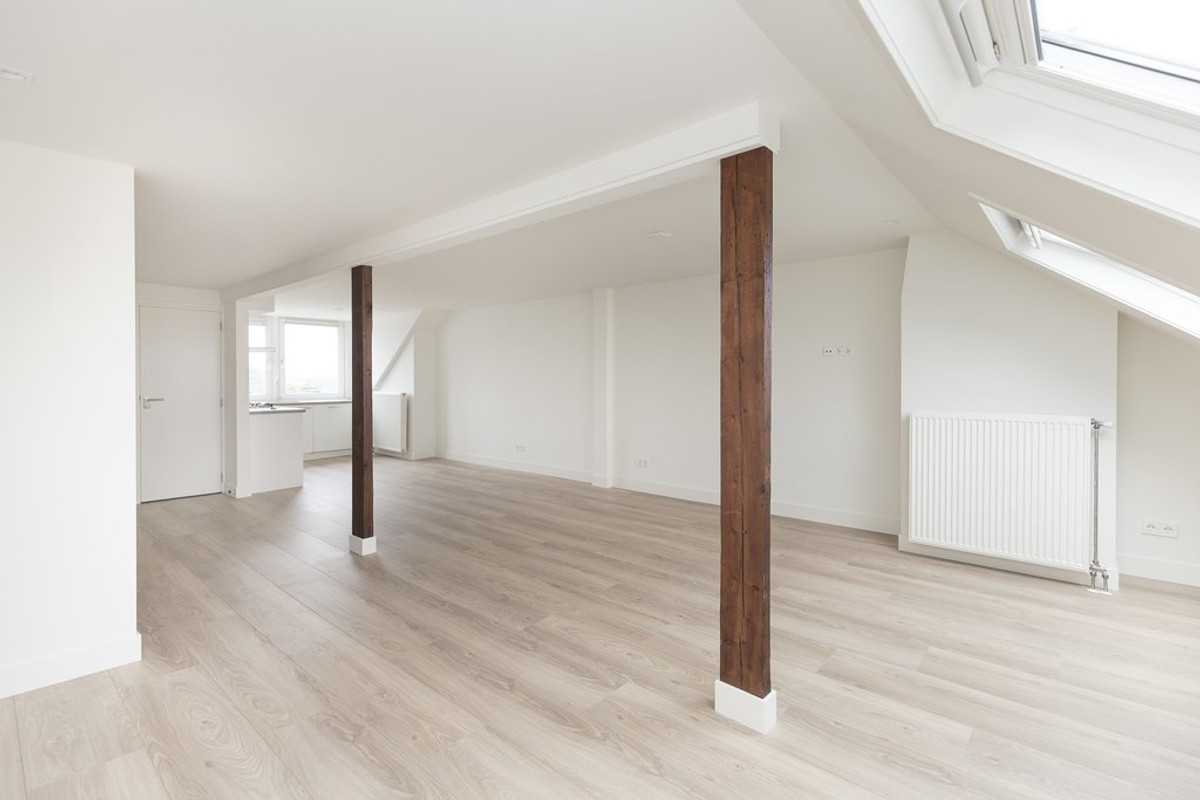 Appartement te huur: Spaarndammerstraat 21-4, Amsterdam