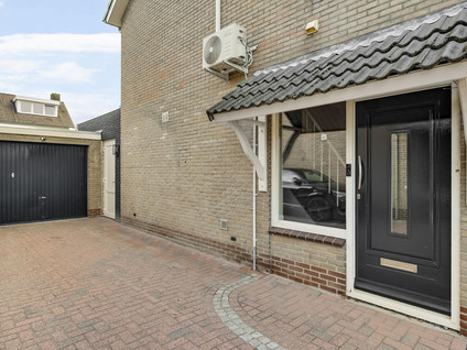 Klaproosstraat 5