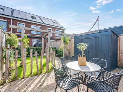 Burgemeester de Sitterstraat 4
