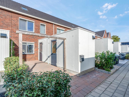 Burgemeester de Sitterstraat 4