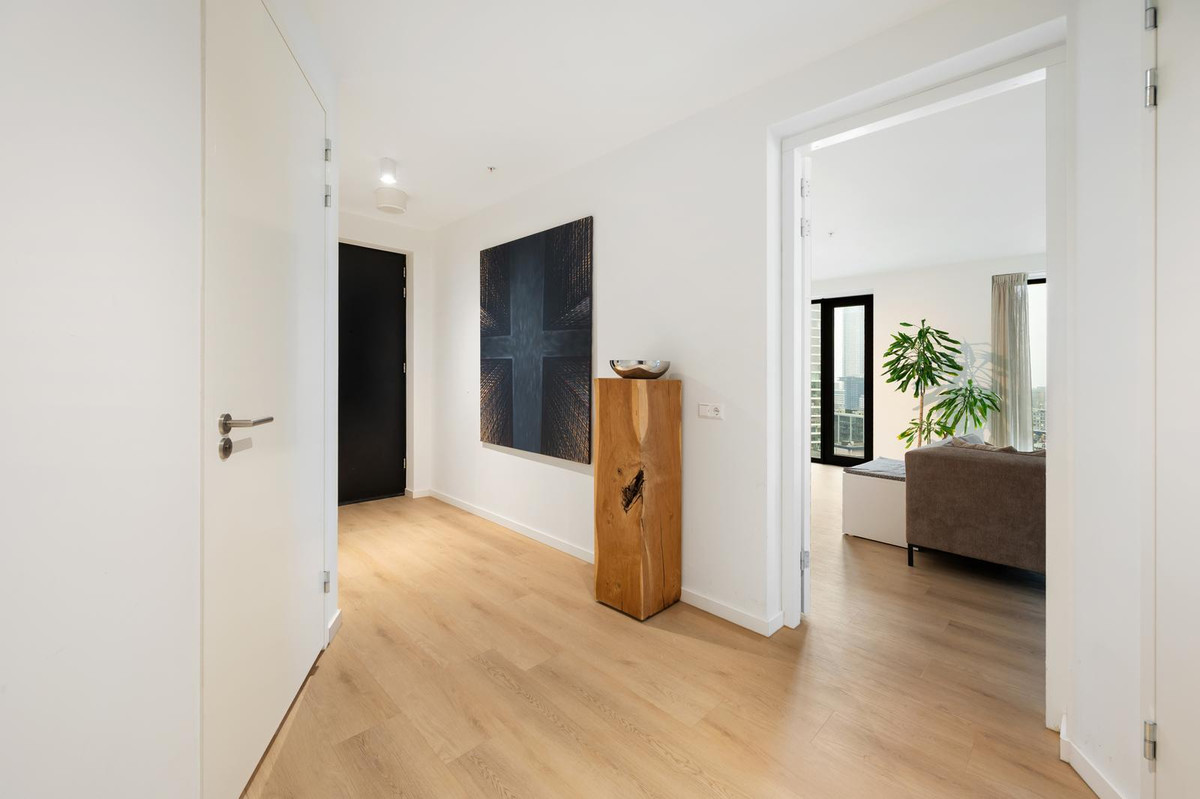 Appartement te koop: Wijnhaven 65B14, Rotterdam