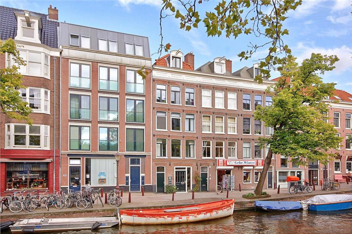 Lijnbaansgracht 198 1016XA Amsterdam, Amsterdam