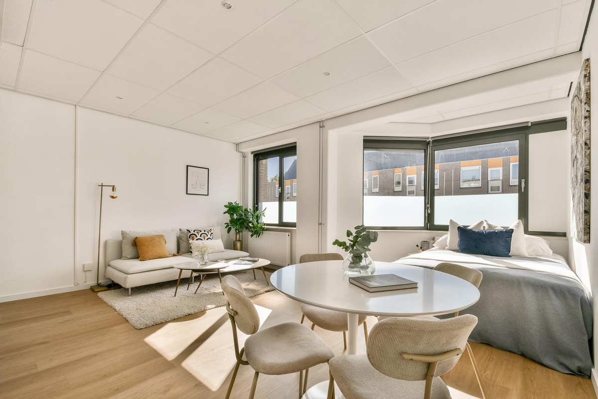 Studio te koop: Kalverstraat 6-7, Apeldoorn