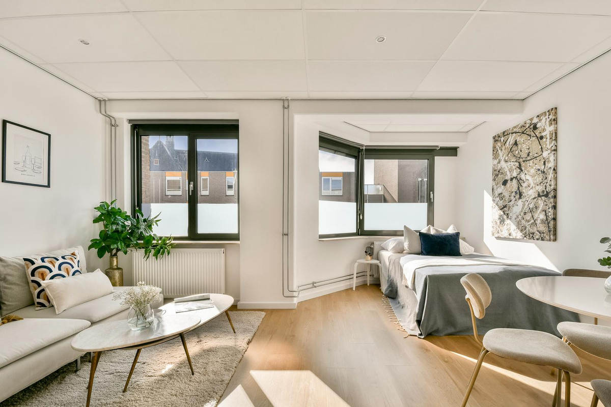 Studio te koop: Kalverstraat 6-7, Apeldoorn