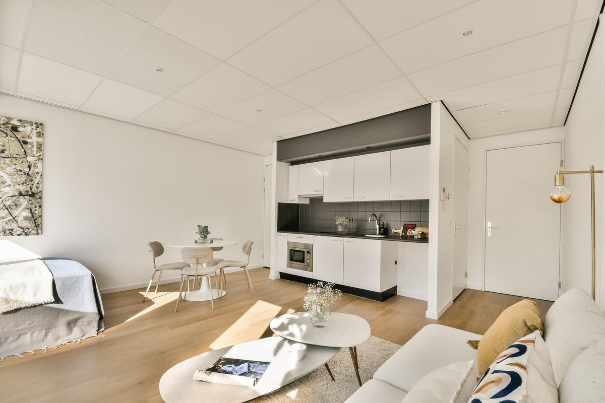 Studio te koop: Kalverstraat 6-7, Apeldoorn