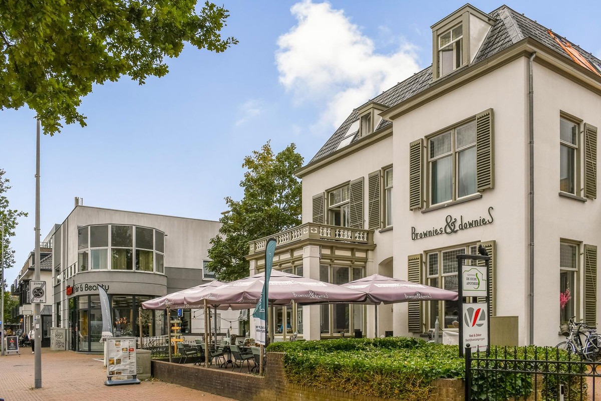 Studio te koop: Kalverstraat 6-7, Apeldoorn