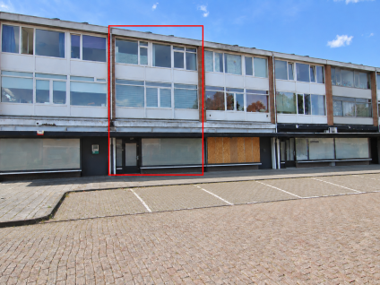 free-sector-houses for rent on Händelstraat 47