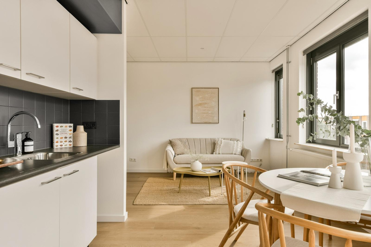 Studio te koop: Kalverstraat 8-7, Apeldoorn