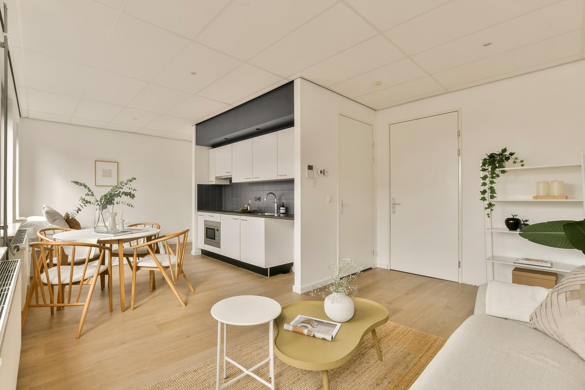 Studio te koop: Kalverstraat 8-7, Apeldoorn