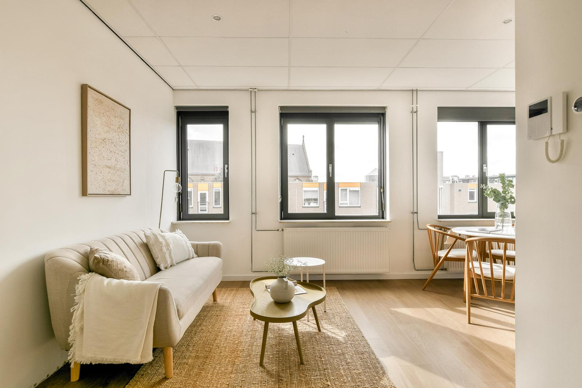 Studio te koop: Kalverstraat 8-7, Apeldoorn