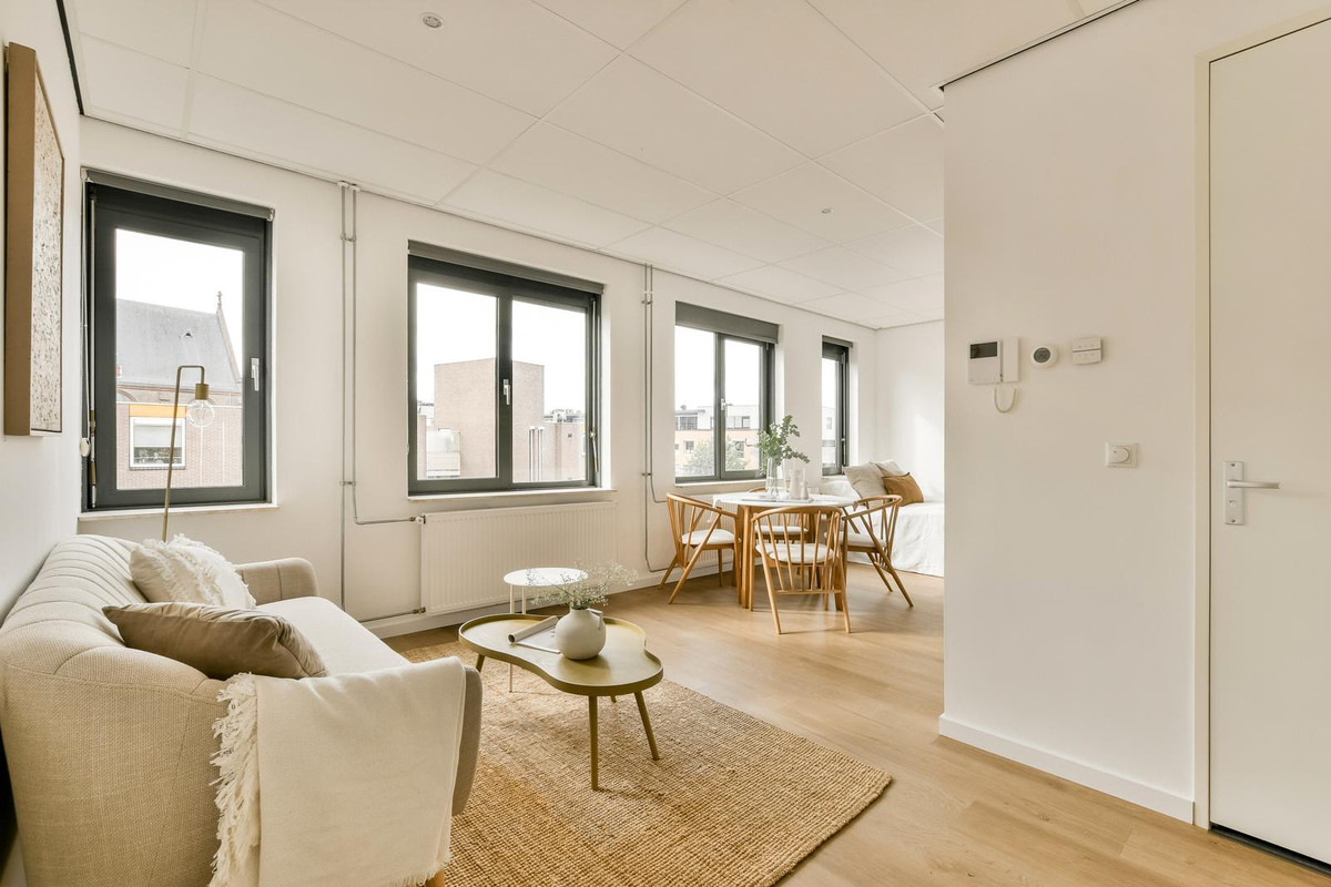 Studio te koop: Kalverstraat 8-7, Apeldoorn