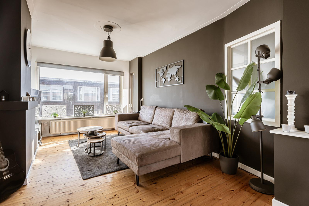 Appartement te koop: Hulshorststraat 53, 'S-Gravenhage