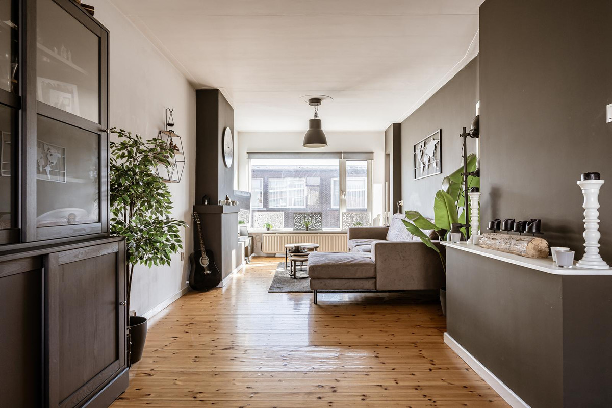 Appartement te koop: Hulshorststraat 53, 'S-Gravenhage