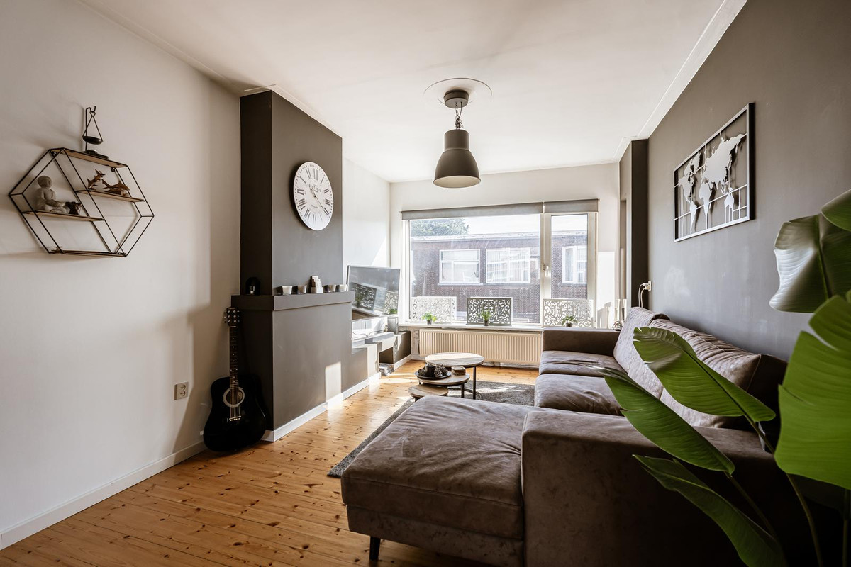Appartement te koop: Hulshorststraat 53, 'S-Gravenhage