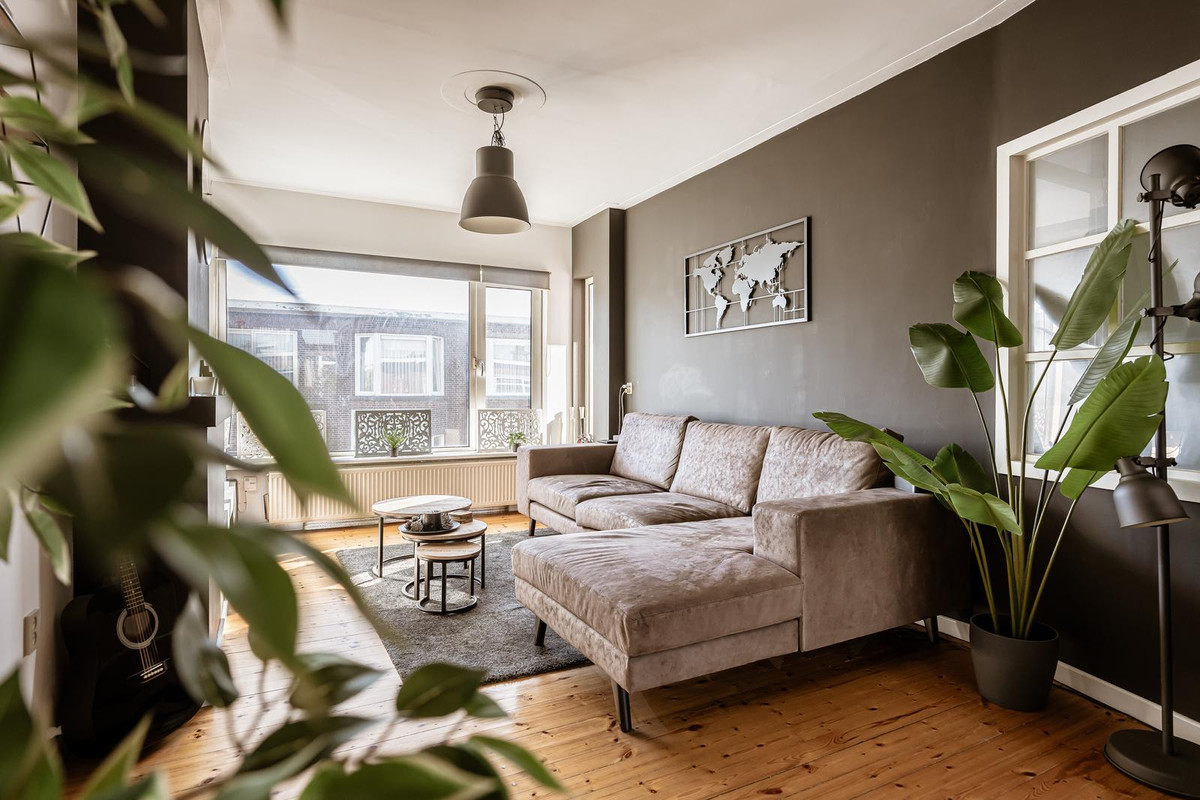 Appartement te koop: Hulshorststraat 53, 'S-Gravenhage