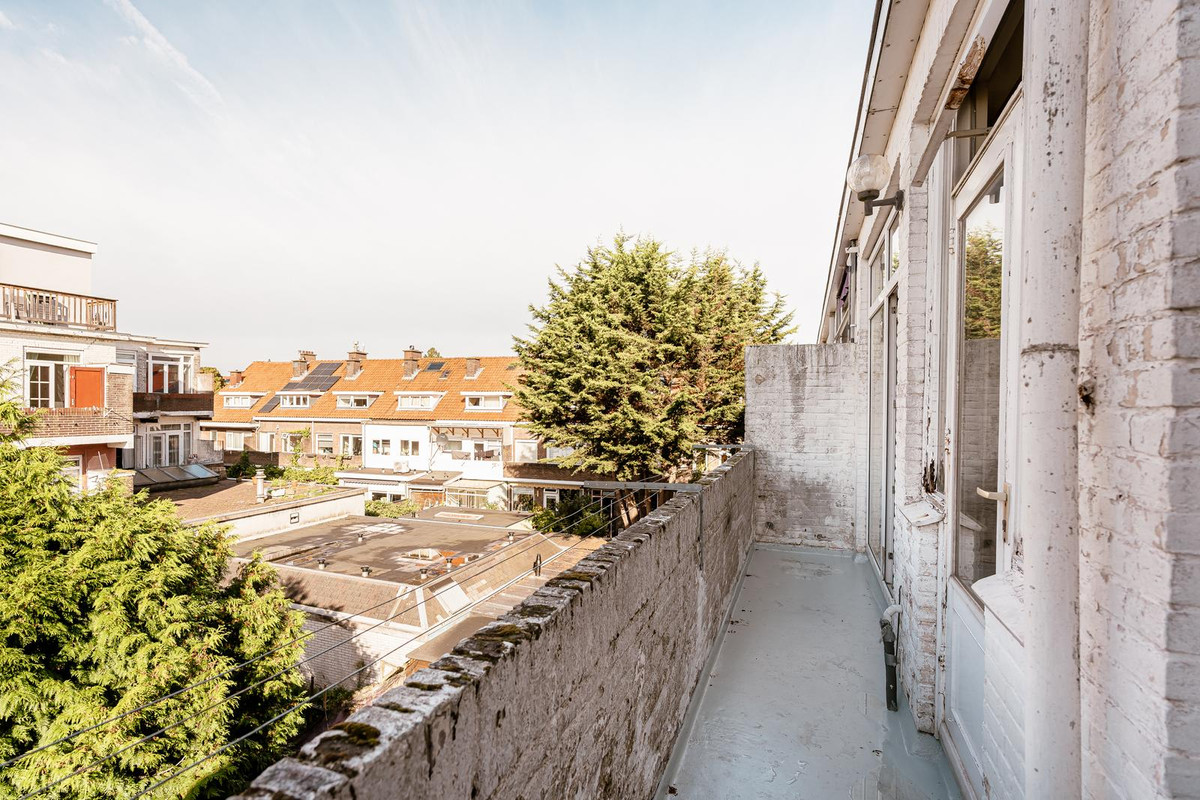Appartement te koop: Hulshorststraat 53, 'S-Gravenhage