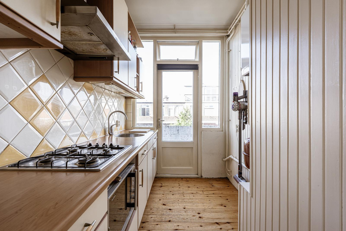Appartement te koop: Hulshorststraat 53, 'S-Gravenhage