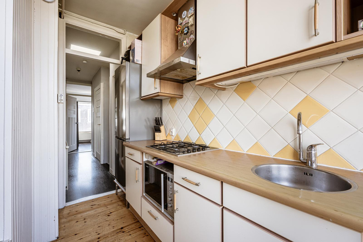 Appartement te koop: Hulshorststraat 53, 'S-Gravenhage