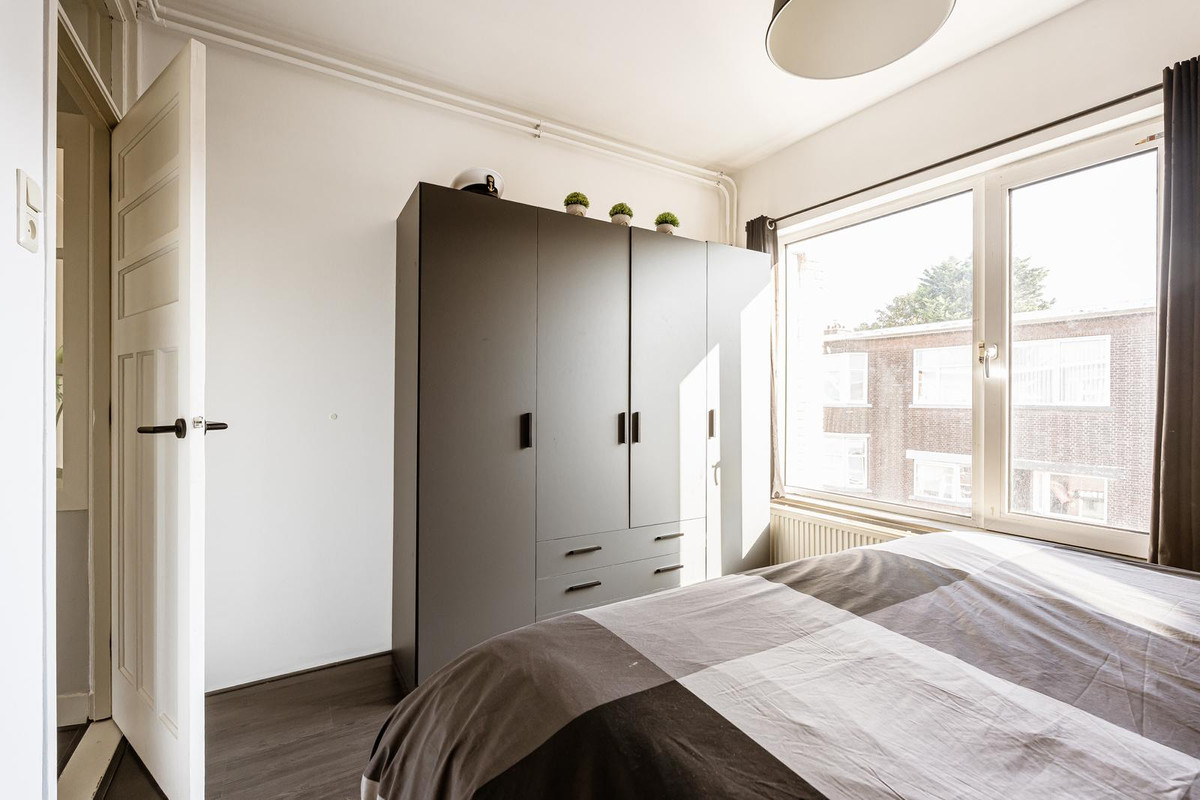 Appartement te koop: Hulshorststraat 53, 'S-Gravenhage